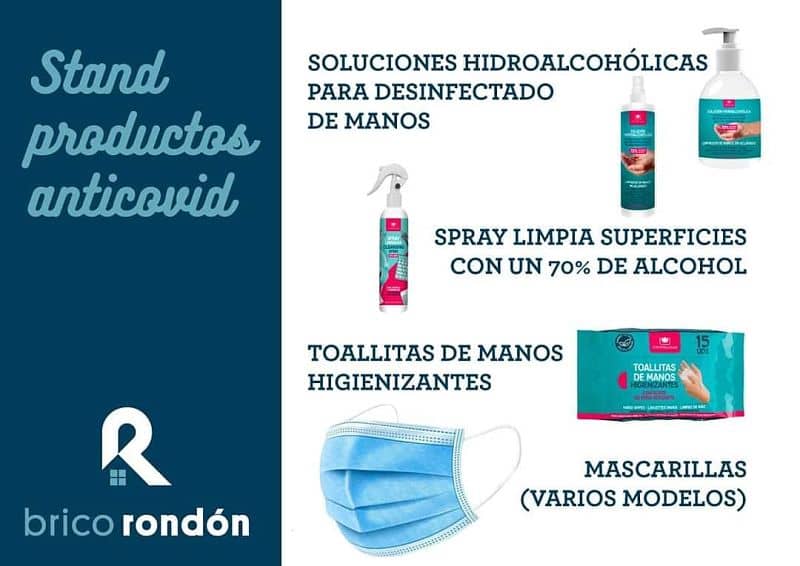 Trabajar y luchar contra el coronavirus