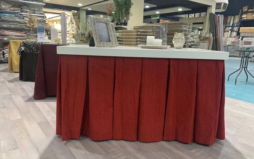 ventajas mesas camillas rondón